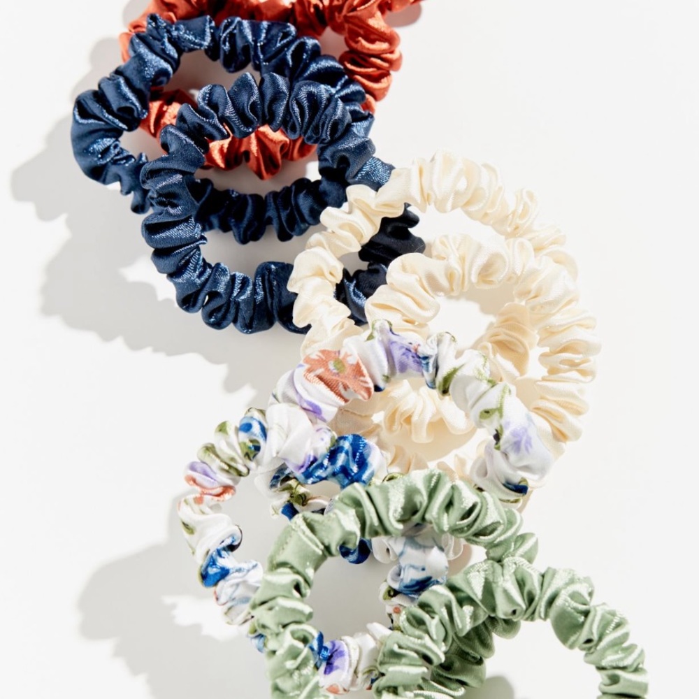 Scrunchie set